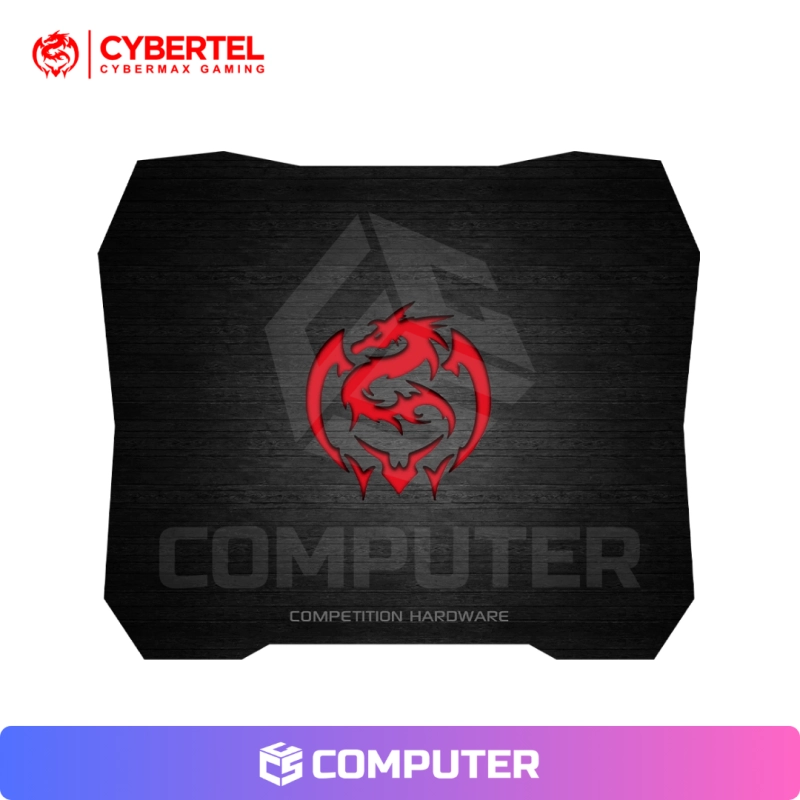 KIT TECLADO RAINBOW+MOUSE LED+PAD MOUSE CYBERTEL XTREME GT1800