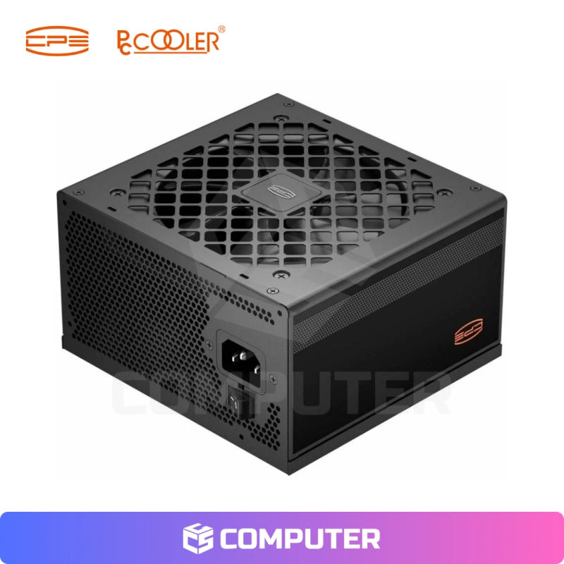 FUENTE DE PODER PCCOOLER KN1000 1000W ATX 3.1 80 PLUS GOLD FULL MODULAR
