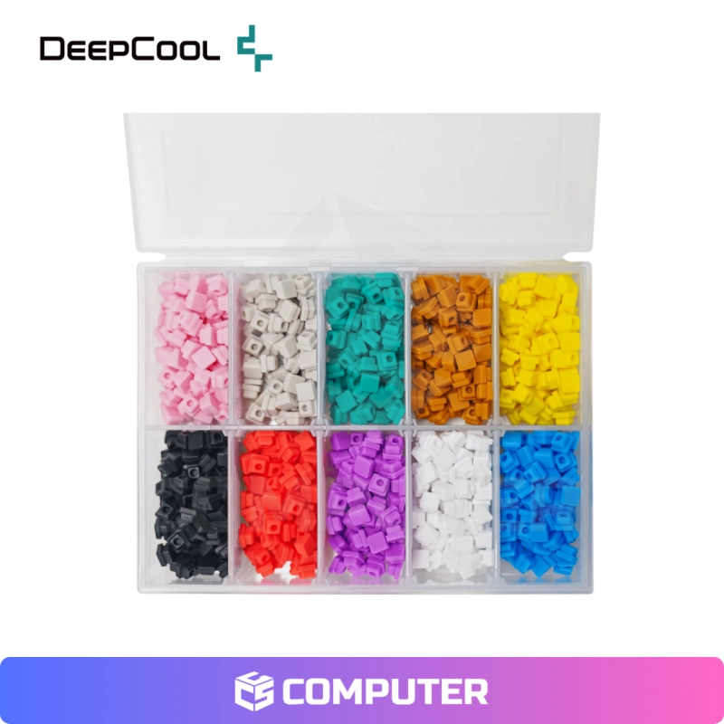 DEEPCOOL PIXEL 10 CASE BITS PACK