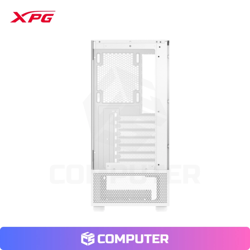 CASE XPG INVADER X MINI USB-A/C ARGB ATX BLANCO