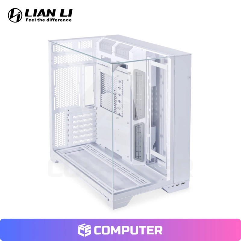CASE LIAN LI 011 VISION-M WHITE