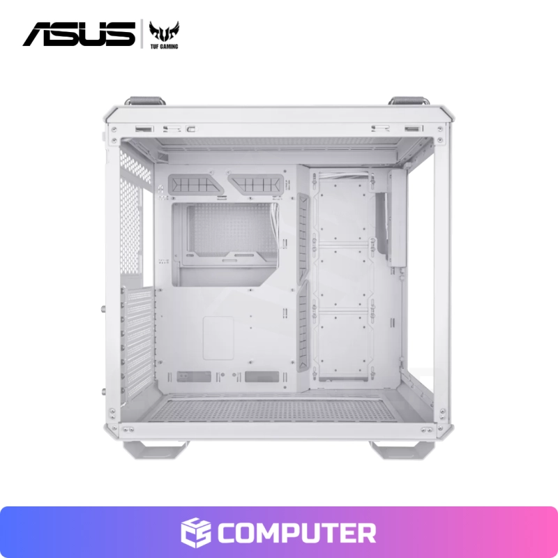 CASE ASUS TUF GAMING GT502 WHITE