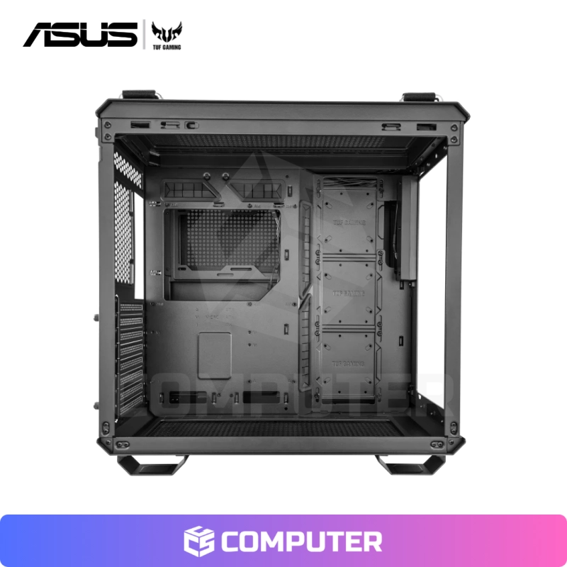CASE ASUS TUF GAMING GT502 BLACK