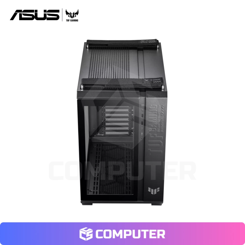 CASE ASUS TUF GAMING GT502 BLACK