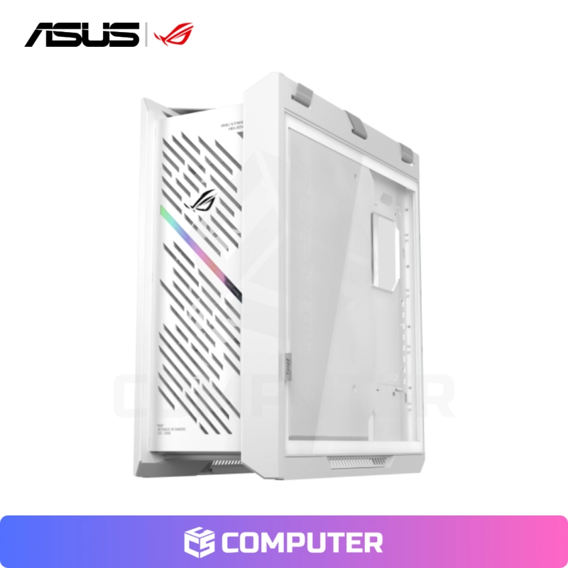 CASE ASUS ROG STRIX GX601S HELIOS II WHITE EATX