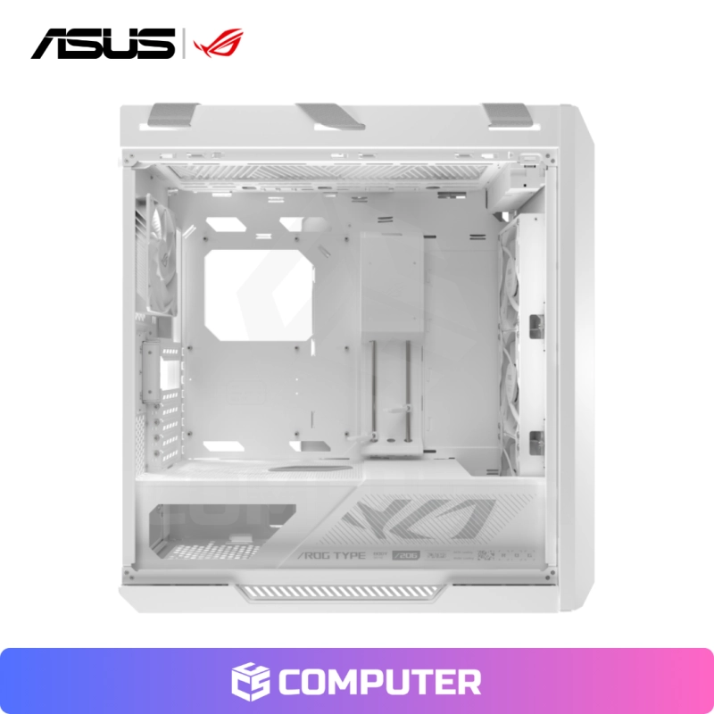 CASE ASUS ROG STRIX GX601S HELIOS II WHITE EATX