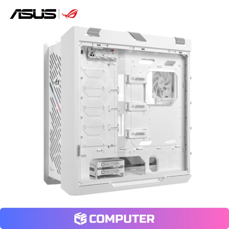 CASE ASUS ROG STRIX GX601S HELIOS II WHITE EATX