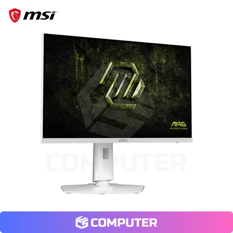 MONITOR MSI MAG 274QRFW X32 2K WQHD 320HZ 0.5MS