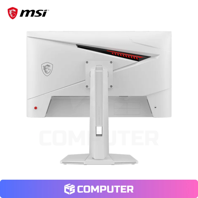 MONITOR MSI MAG 274QRFW X32 2K WQHD 320HZ 0.5MS