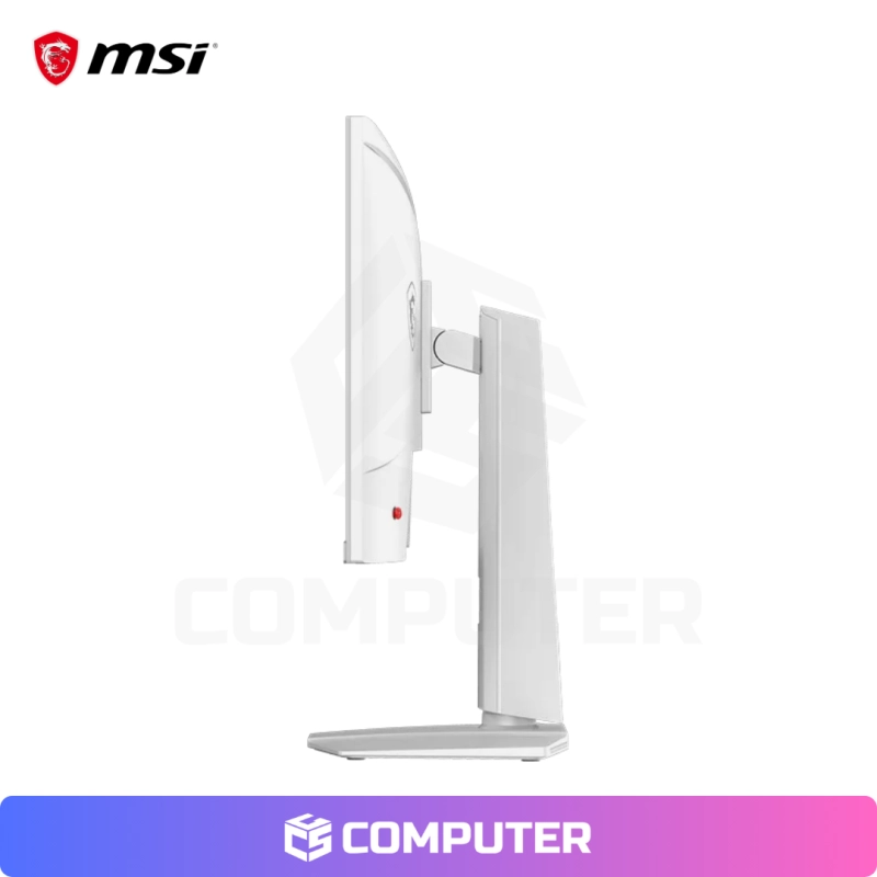 MONITOR MSI MAG 274QRFW X32 2K WQHD 320HZ 0.5MS