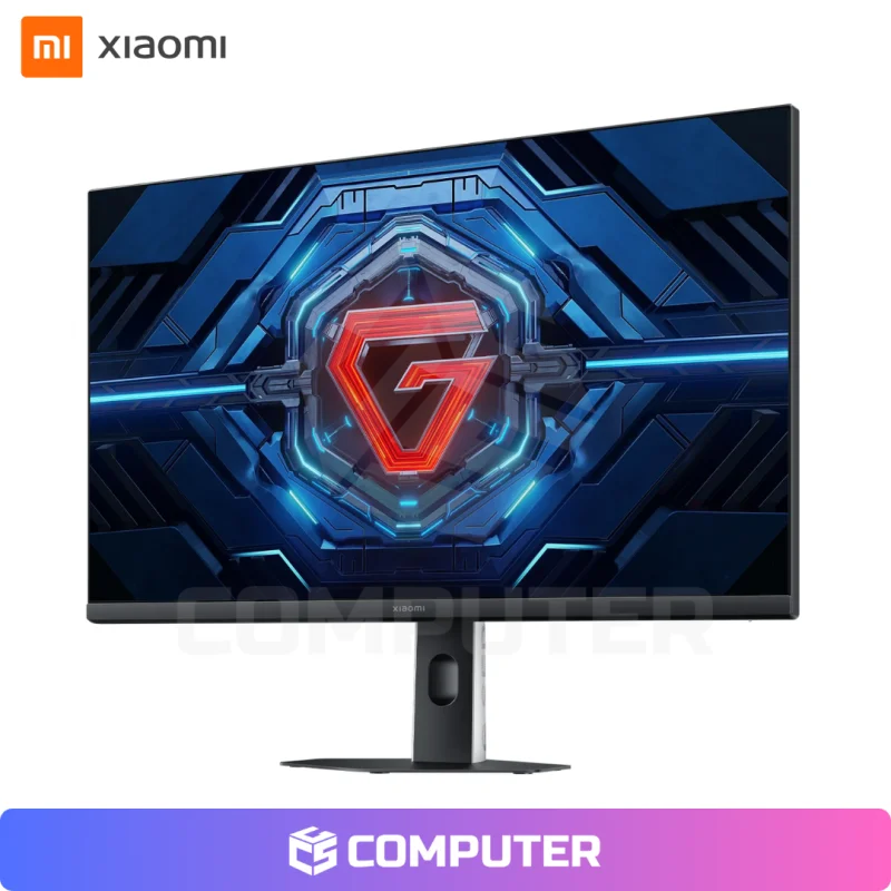 MONITOR XIAOMI GAMING G27I EDICION 2026 27P FHD /200HZ/1MS/FREESYNC PREMIUM