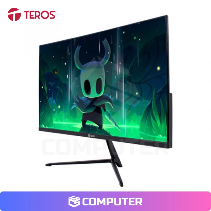 MONITOR GAMING TEROS TE-2476G 23.8P CURVO VA/180HZ/1MS