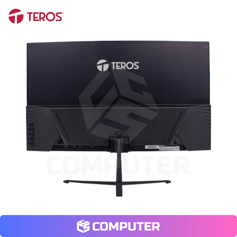 MONITOR GAMING TEROS TE-2476G 23.8P CURVO VA/180HZ/1MS