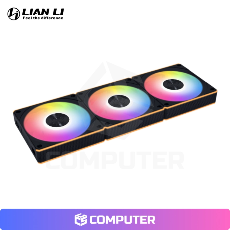 COOLERS CASE LIAN LI 12CL1W3B BLACK C/N CONTROL