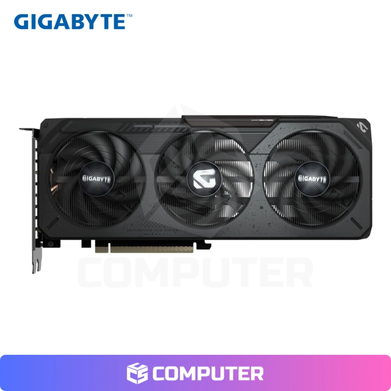 TARJETA DE VIDEO GIGABYTE GEFORCE RTX 5050 GAMING OC 8GB GDDR6