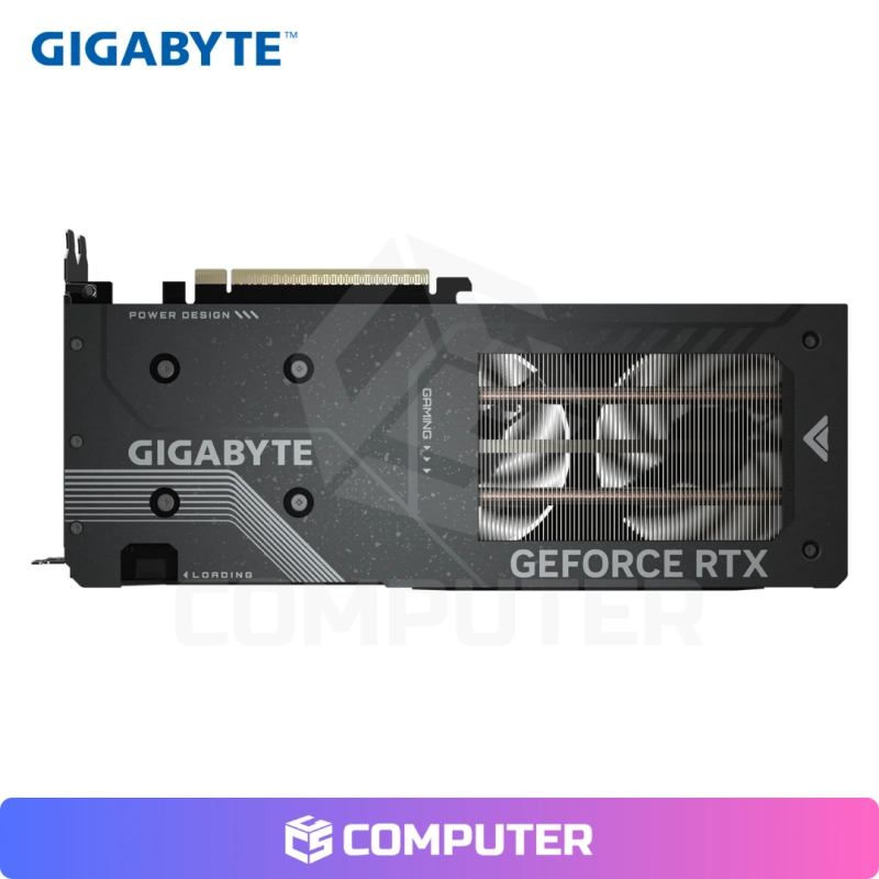 TARJETA DE VIDEO GIGABYTE GEFORCE RTX 5050 GAMING OC 8GB GDDR6