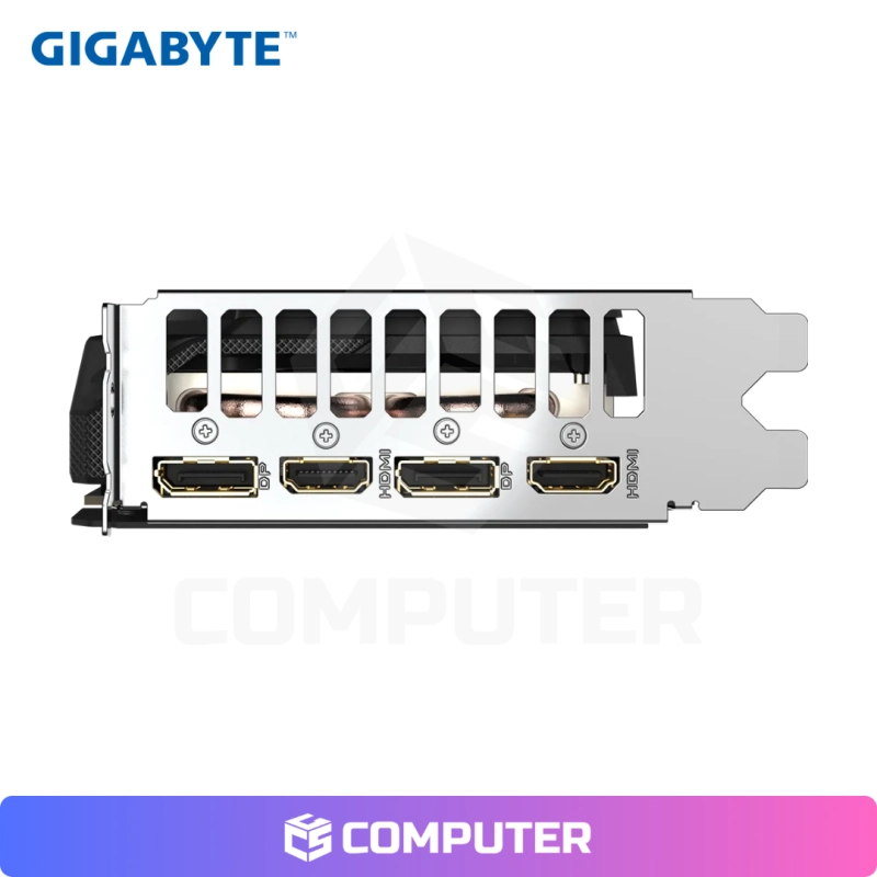 TARJETA DE VIDEO GIGABYTE GEFORCE RTX 5050 GAMING OC 8GB GDDR6