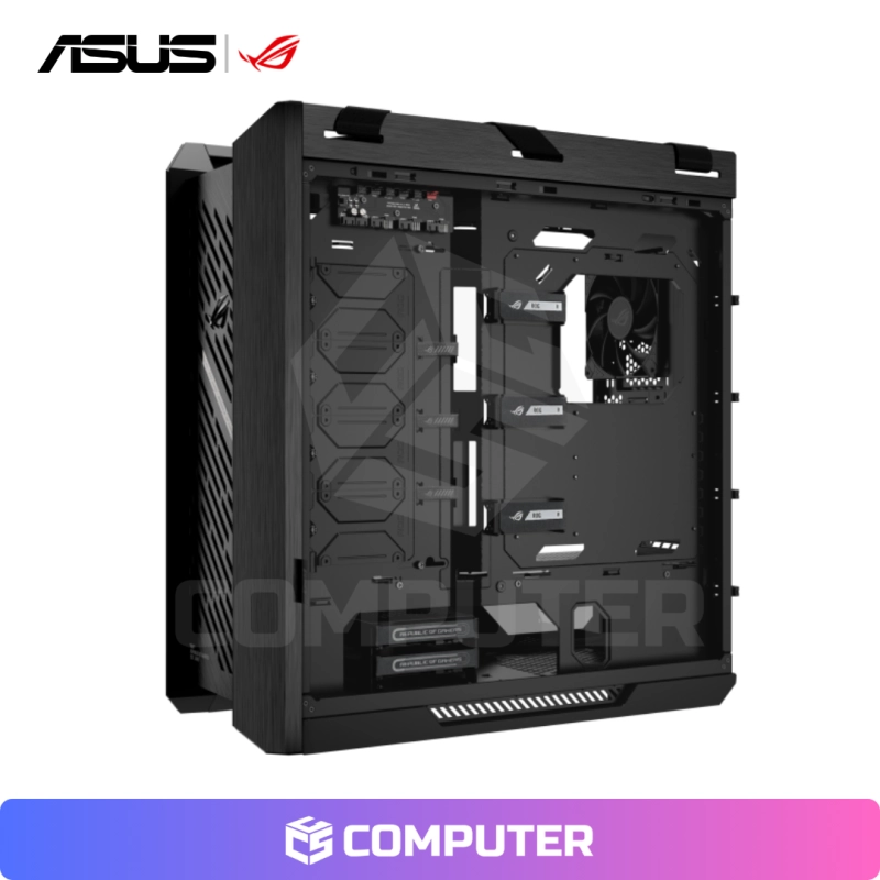 CASE ASUS ROG STRIX GX601S HELIOS II BLACK EATX