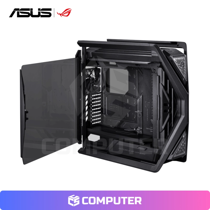 CASE ASUS ROG HYPERION GR701, V/TEMPLADO, ARGB