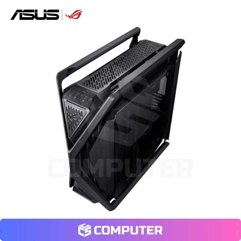 CASE ASUS ROG HYPERION GR701, V/TEMPLADO, ARGB