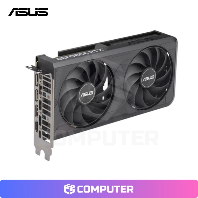 TARJETA DE VIDEO RTX 5060TI 16GB ASUS DUAL EVO OC