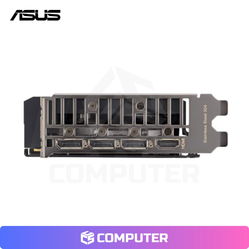 TARJETA DE VIDEO RTX 5060TI 16GB ASUS DUAL EVO OC