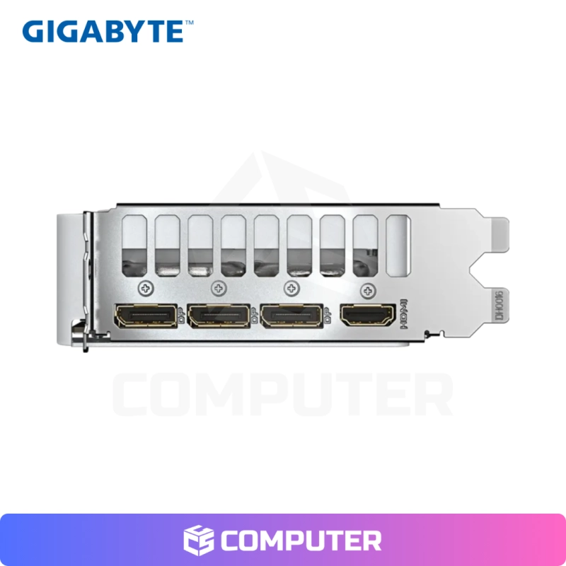 TARJETA DE VIDEO GIGABYTE GEFORCE RTX 5060 8GB GDDR7 128BITS AERO OC