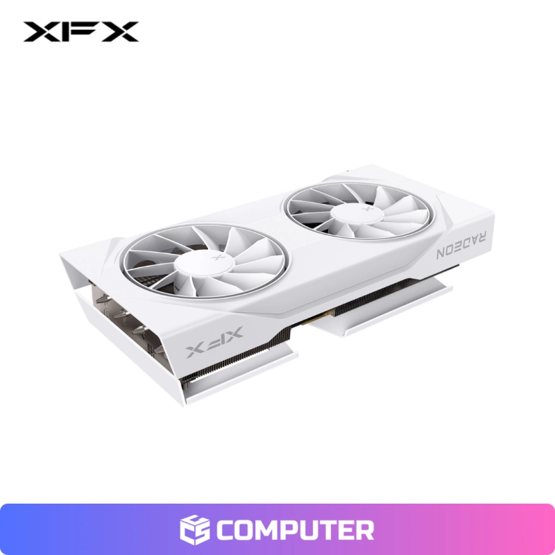 TARJETA DE VIDEO RADEON XFX SWIFT RX 9060 8GB X2 GAMING OEM BOX