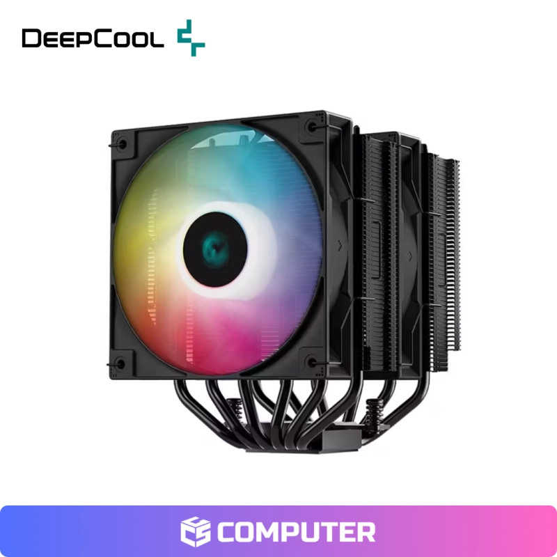 COOLER PARA PROCESADOR DEEPCOOL GAMMAXX AG620 DUAL-TOWER