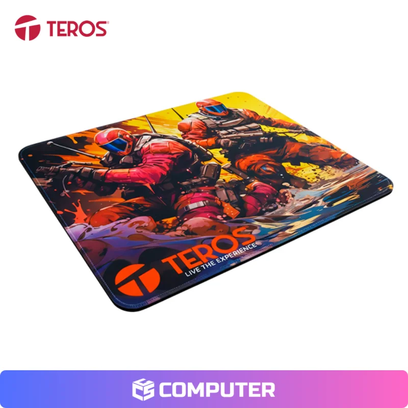 PAD MOUSE TEROS TE-3019S