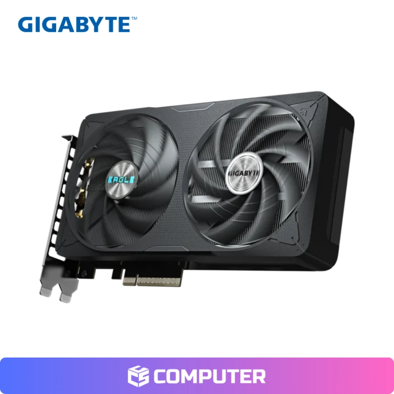 TARJETA DE VIDEO GIGABYTE EAGLE OC RTX 5060 TI 8GB SOLO PC