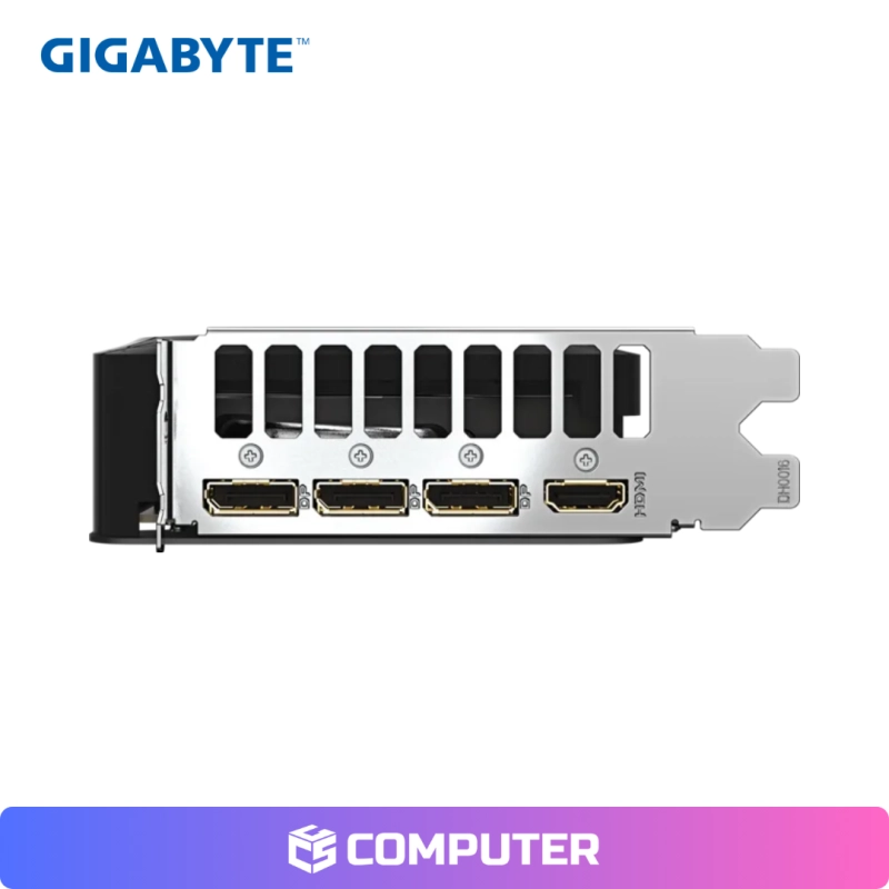 TARJETA DE VIDEO GIGABYTE EAGLE OC RTX 5060 TI 8GB SOLO PC
