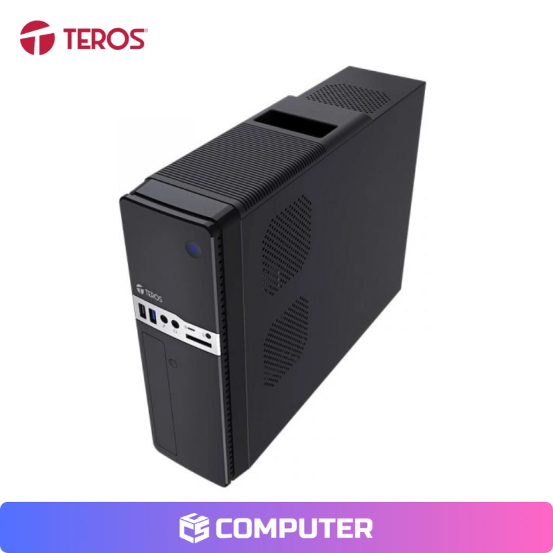 CASE TEROS TE-1032S BLACK OPEN BOX
