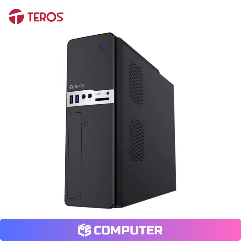 CASE TEROS TE-1032S BLACK OPEN BOX