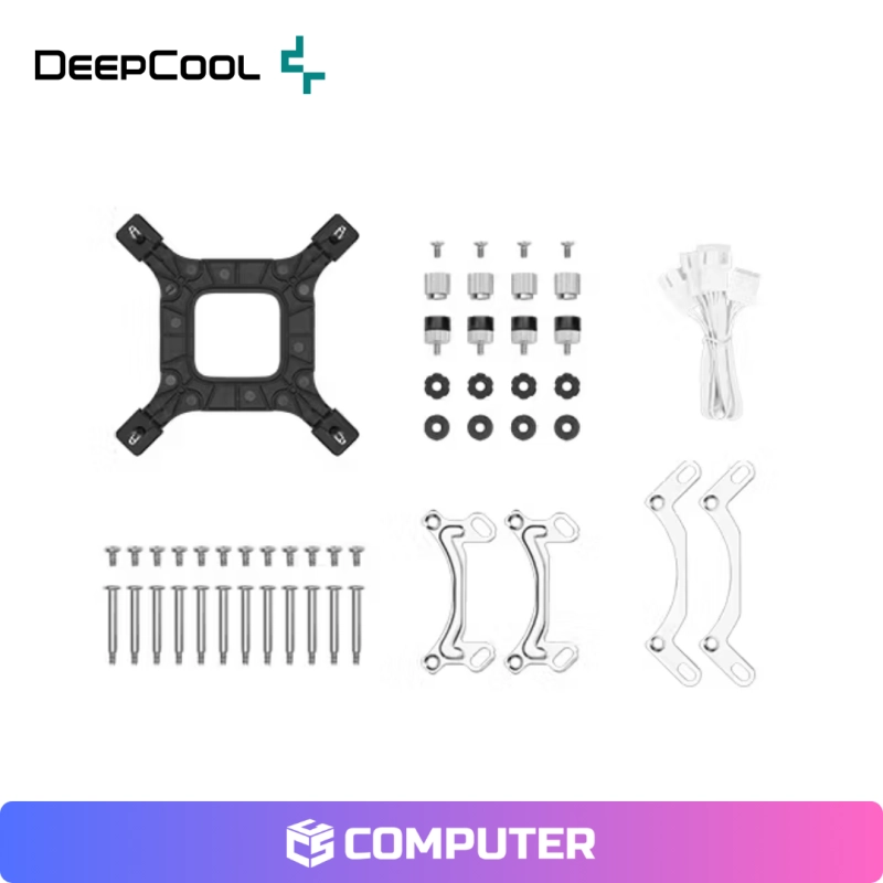 REFRIGERACION LIQUIDA DEEPCOOL LE720 ARGB WHITE
