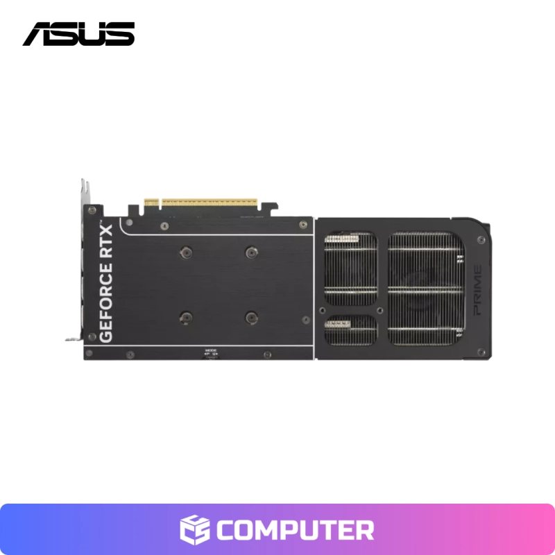 TARJETA DE VIDEO ASUS PRIME 5060 TI 16GB GDDR7/ 3FAN
