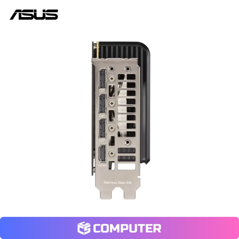 TARJETA DE VIDEO ASUS PRIME 5060 TI 16GB GDDR7/ 3FAN