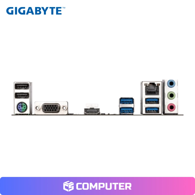 PLACA MADRE GIGABYTE A520M K V2/DDR4/AM4