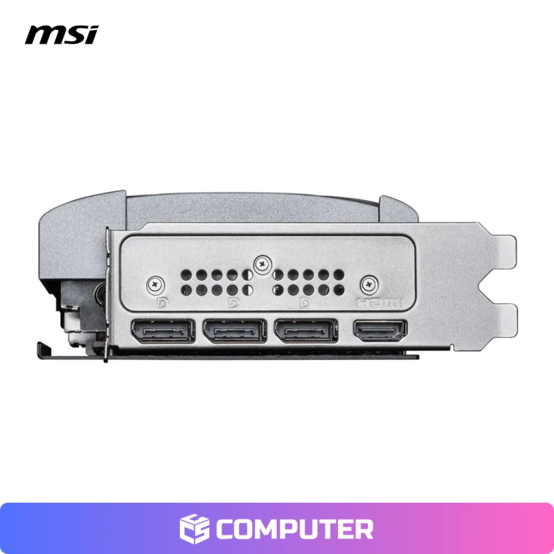 TARJETA DE VIDEO MSI GEFORCE RTX 5070 12GB VENTUS 2X OC SOLO PC