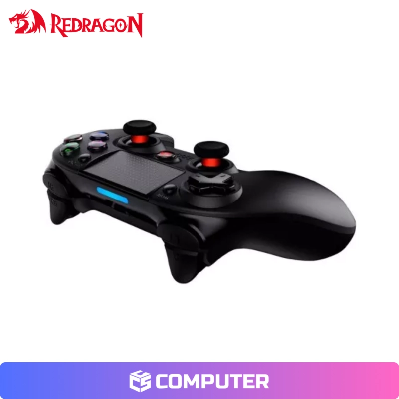 MANDO REDRAGON JUNO G818 WIRELESS COMP PS3/ PS4/ PC