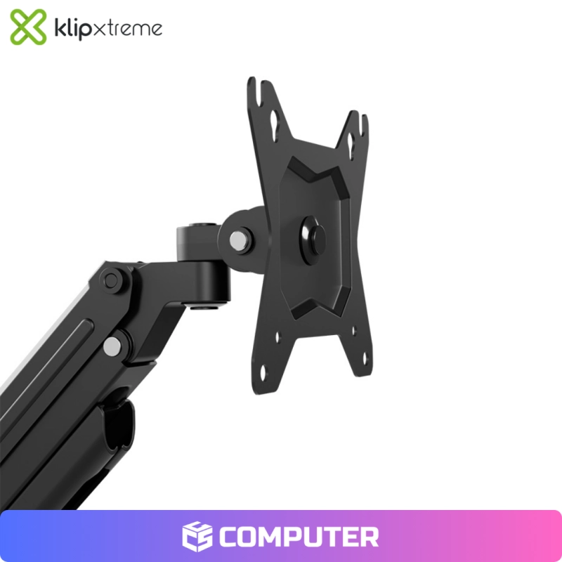 BRAZO PARA MONITOR DUAL KLIP XTREME KMM-410