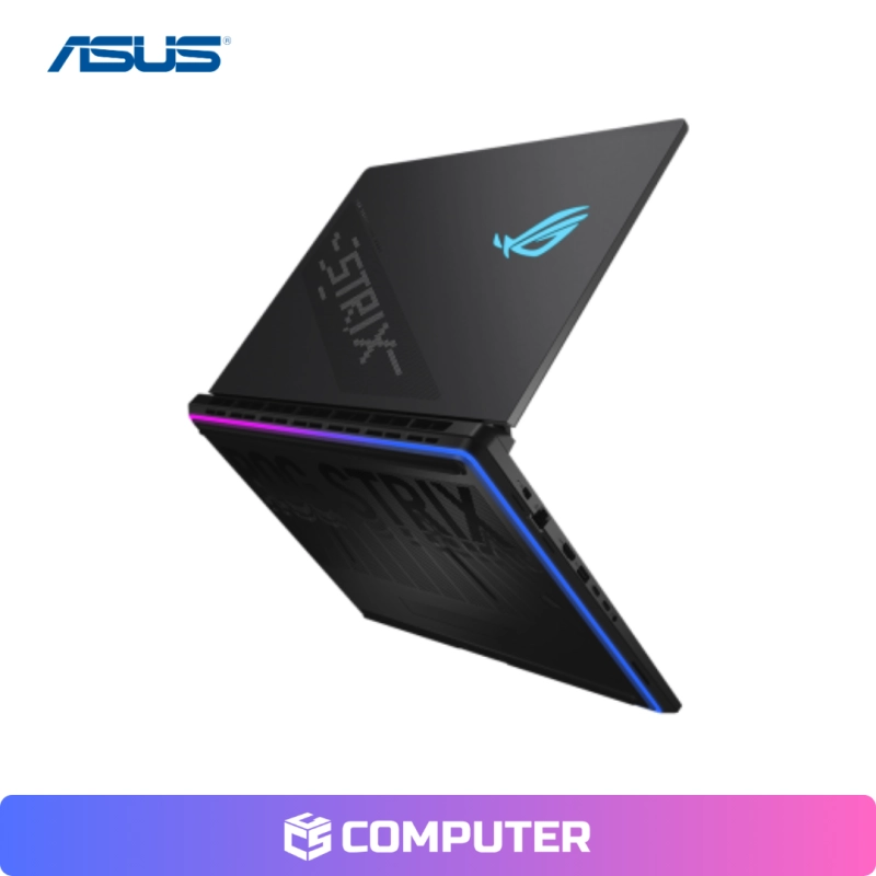 LAPTOP GAMER ASUS ROG STRIX SCAR 18 G835LX-SA119W | ULTRA 9-275HX | 64GB RAM | 2TB SSD | RTX 5090 24GB