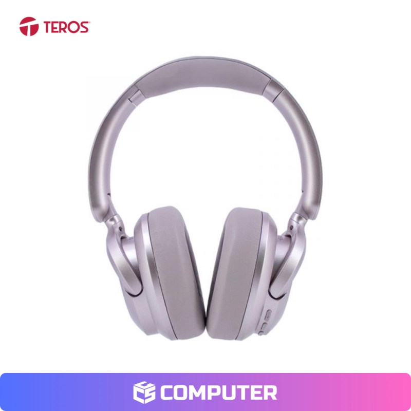 AURICULAR TEROS TE-8038RS ROSE TITANIUM