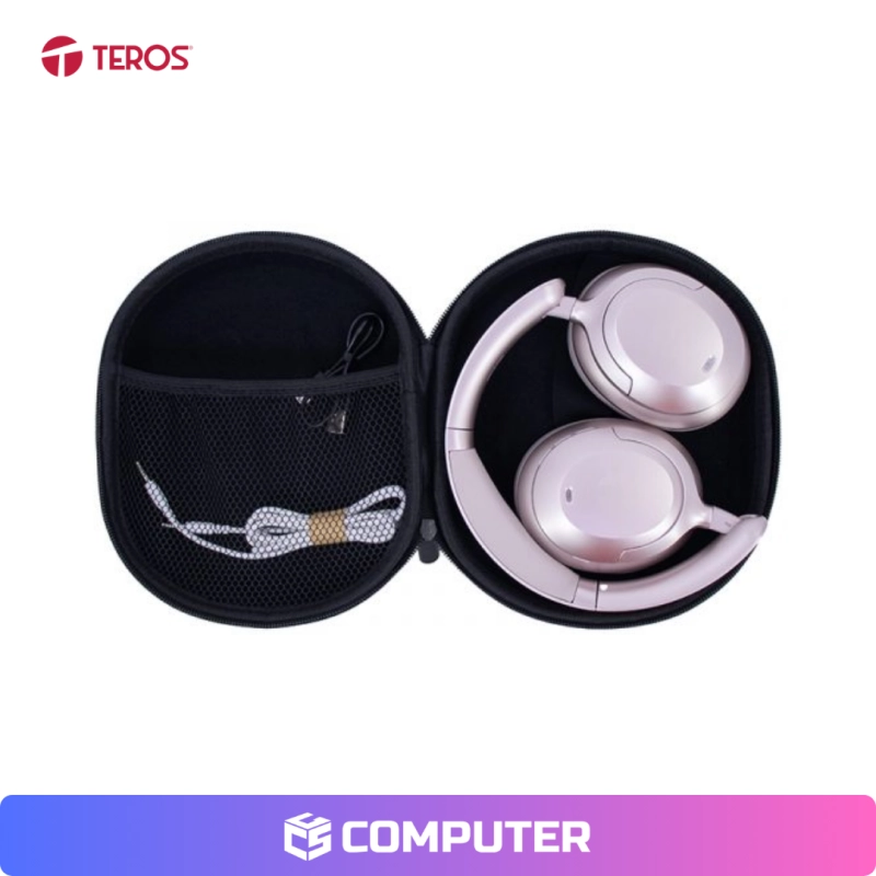 AURICULAR TEROS TE-8038RS ROSE TITANIUM