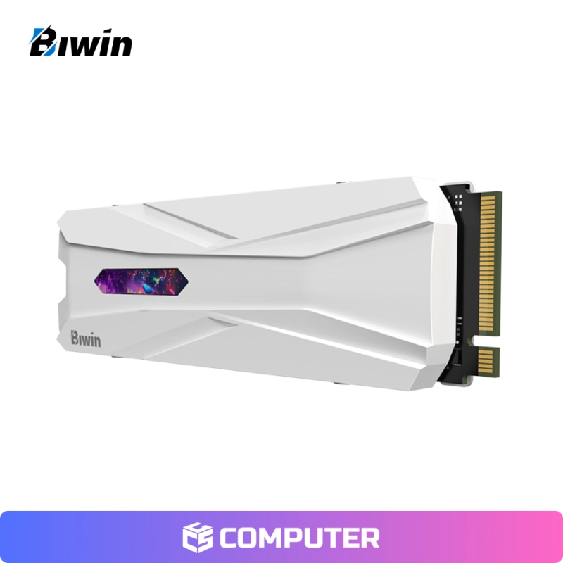 DISCO SOLIDO SSD 2TB M.2 BIWIN OPAL X570H PRO 14000MBPS GEN5
