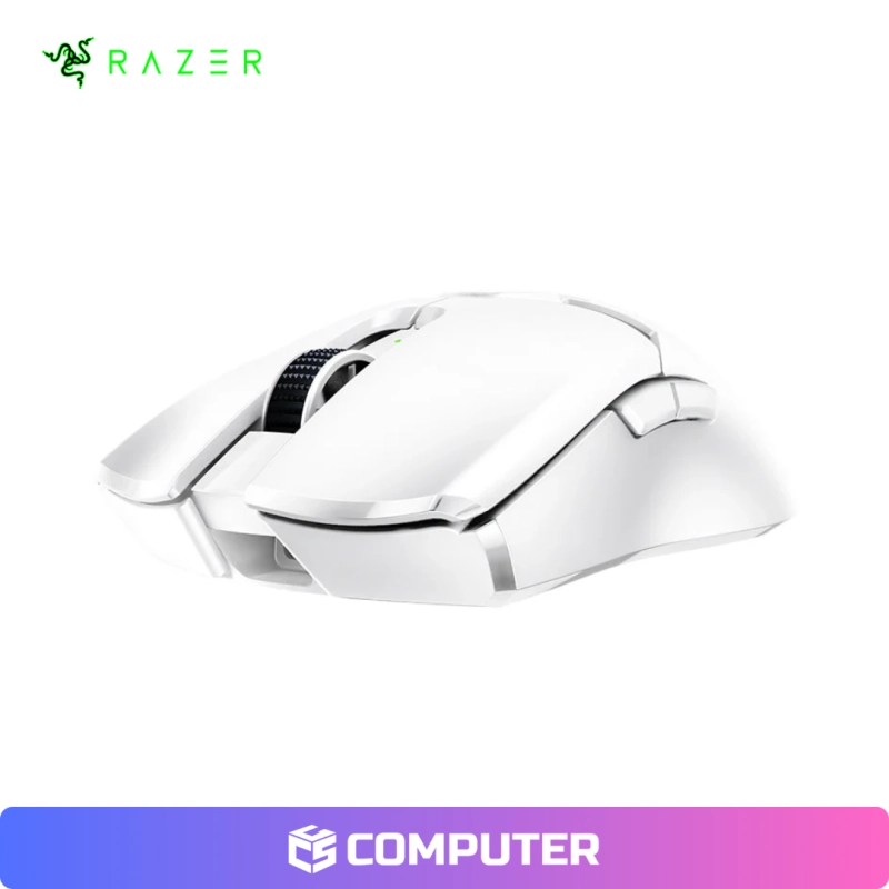 MOUSE RAZER VIPER V2 PRO HYPERSPEED DPI 30K WHITE