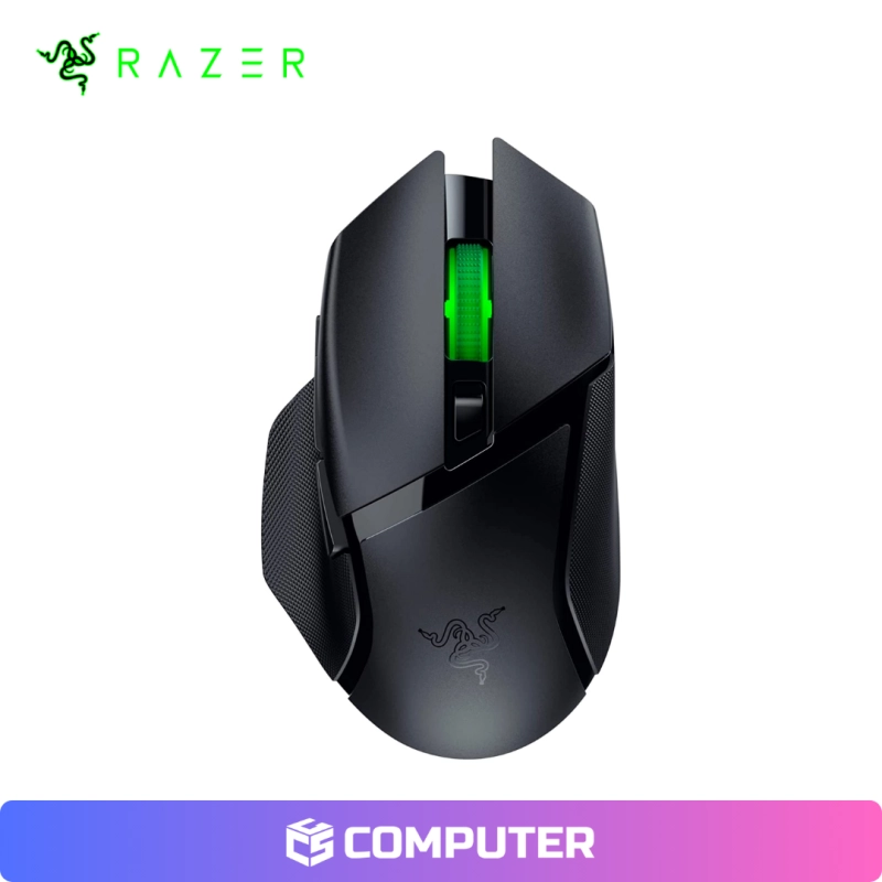 MOUSE RAZER BASILISK V3 X HYPERSPEED 18K DPI