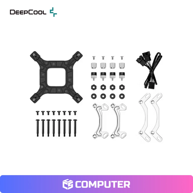 REFRIGERACION LIQUIDA DEEPCOOL LE240 V2 ARGB 240MM