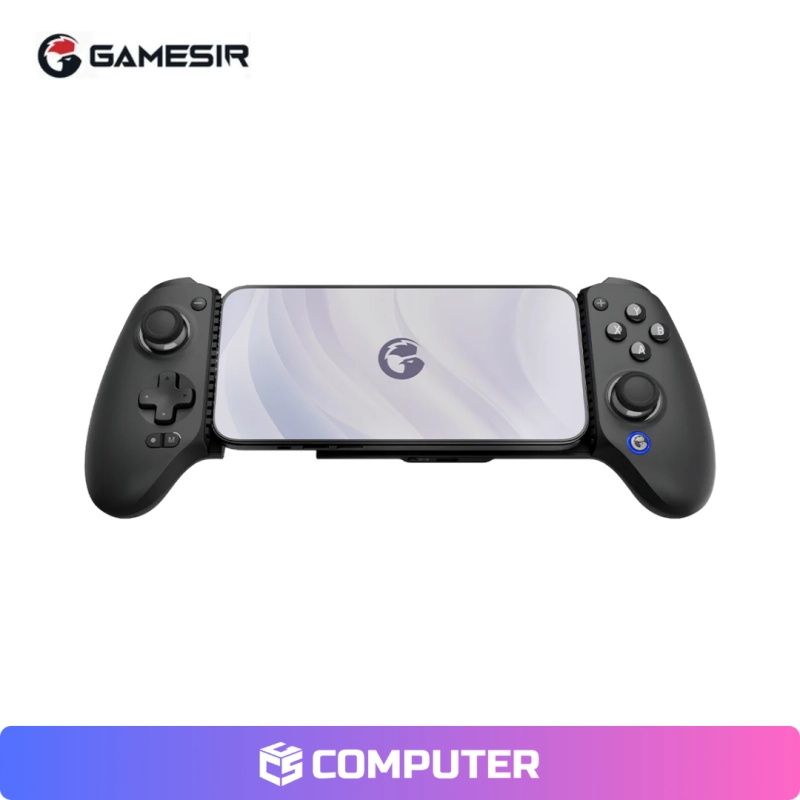 MANDO GAMESIR G8 GALILEO PLUS INALAMBRICO BLACK