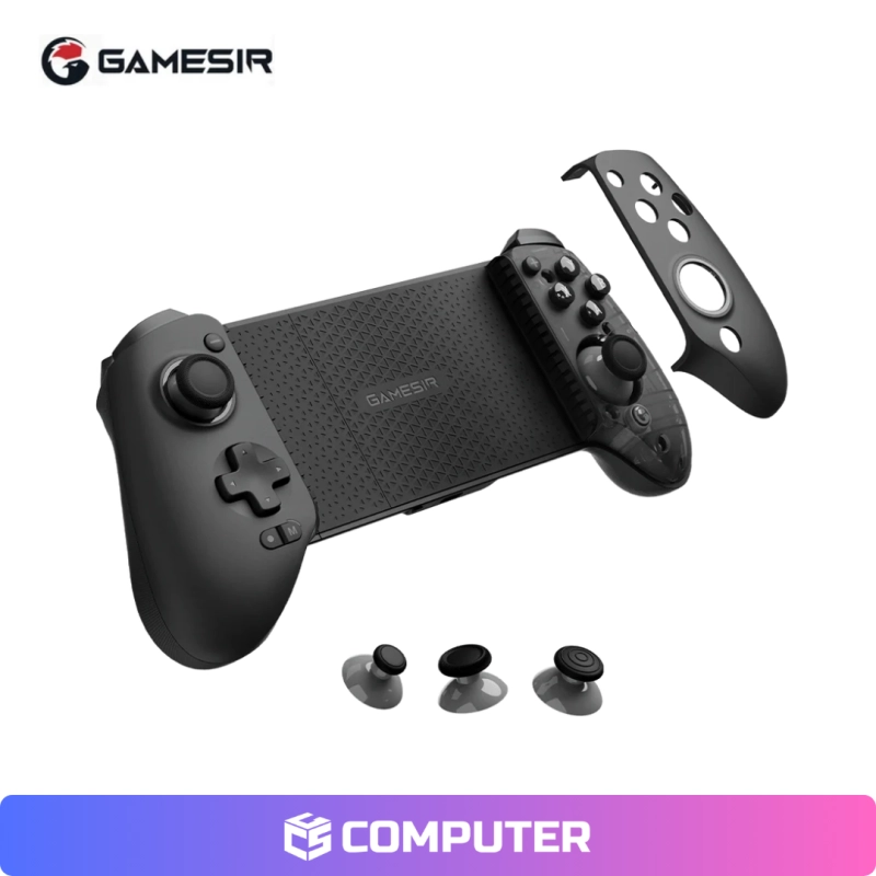 MANDO GAMESIR G8 GALILEO PLUS INALAMBRICO BLACK